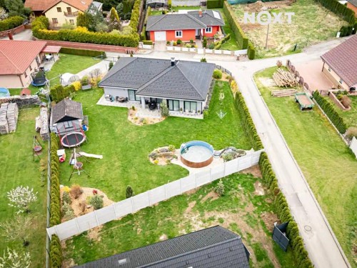 Prodej domu 119 m², pozemek 1116 m²