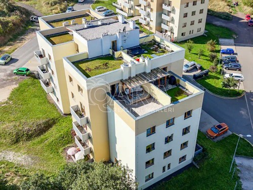 Prodaný byt 3+kk 54 m²