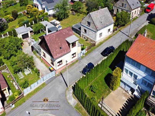 Prodej domu 131 m², pozemek 1048 m²