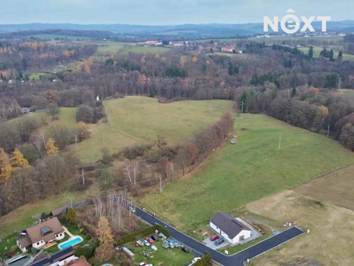 Prodej stavebního pozemku 1092 m²