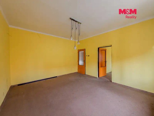 Prodej domu 90 m², pozemek 386 m²