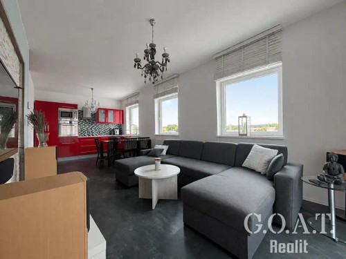 Prodej bytu 3+kk 61 m²