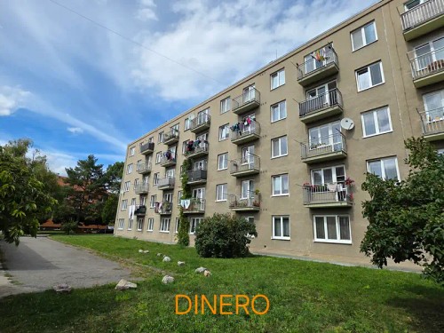 Prodaný  byt 3+1 65 m²
