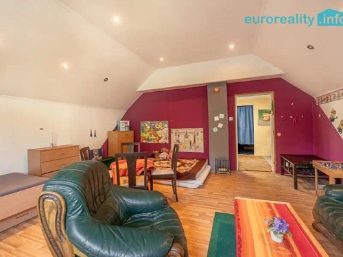 Prodej domu 239 m², pozemek 1610 m²