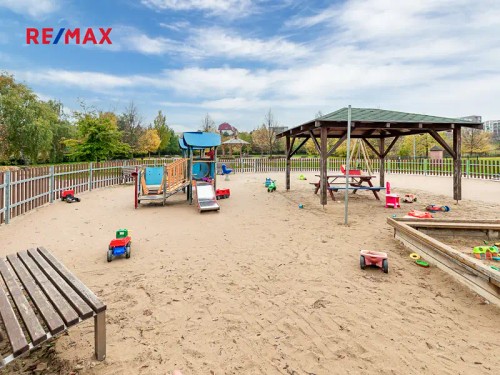 Prodaný byt 3+kk 85 m²