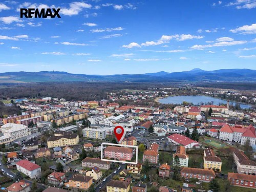 Prodaný byt 2+1 50 m²