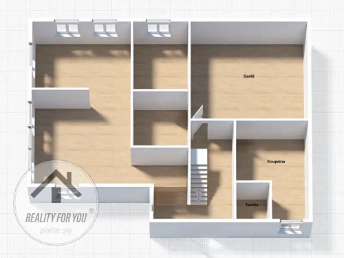 Prodej domu 220 m², pozemek 529 m²
