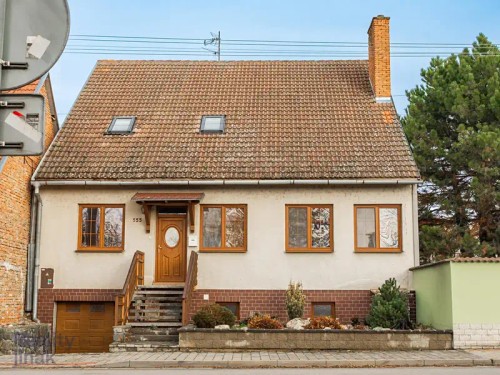 Prodej domu 187 m², pozemek 245 m²