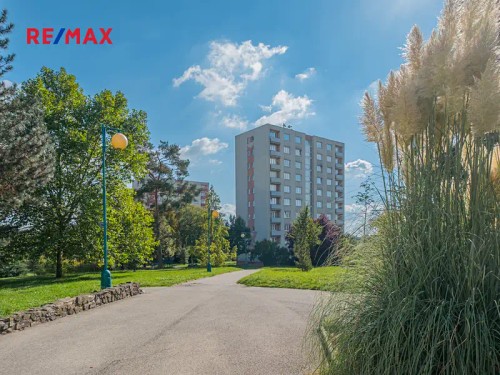 Prodaný byt 2+1 50 m²