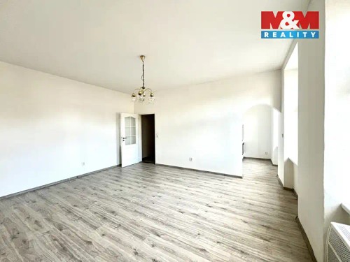 Prodaný byt 1+1 38 m²