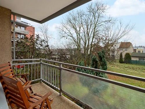 Prodaný byt 3+kk 70 m²