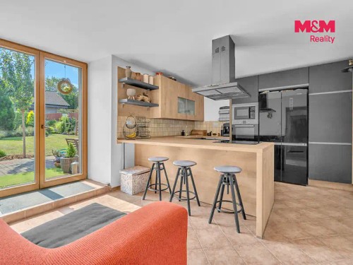 Prodej domu 134 m², pozemek 1300 m²