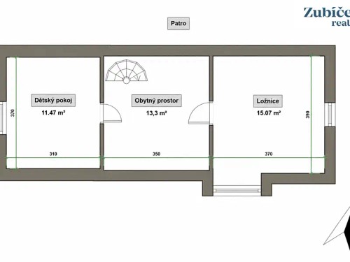 Prodej domu 120 m², pozemek 1247 m²
