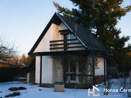 Prodej chaty 41 m², pozemek 898 m²