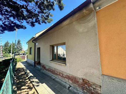 Prodej domu 72 m², pozemek 321 m²