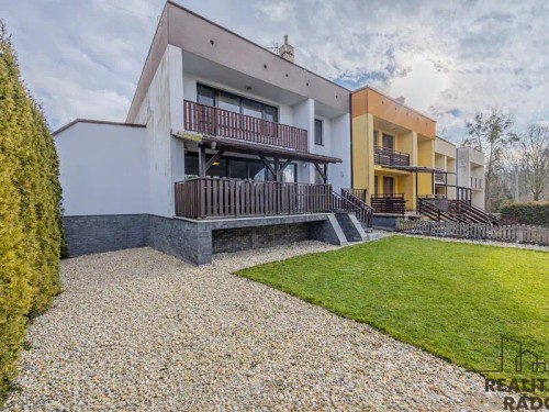 Prodej domu 342 m², pozemek 467 m²