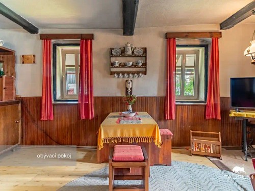 Prodej chalupy 275 m², pozemek 2210 m²