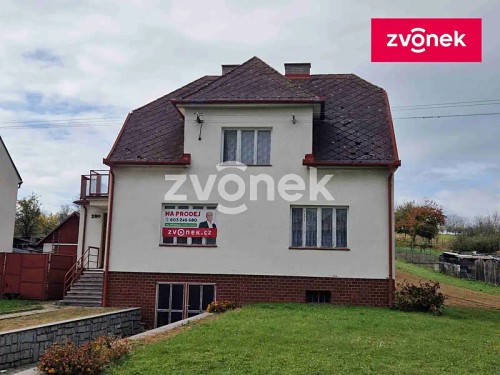 Prodej domu 280 m², pozemek 1570 m²