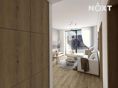 Prodej bytu 2+kk 35 m²