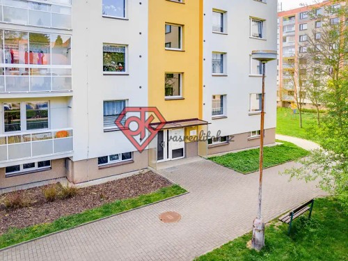 Prodej bytu 4+1 81 m²