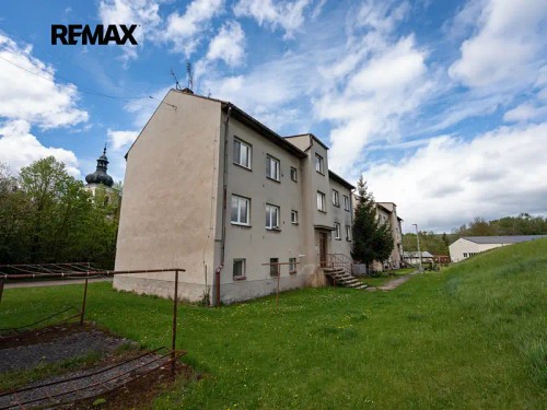 Prodaný byt 3+1 69 m²
