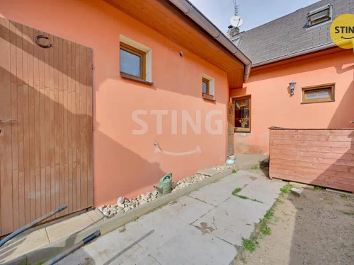 Prodej domu 160 m², pozemek 189 m²