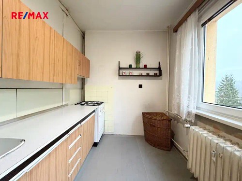 Prodaný byt 2+1 58 m²