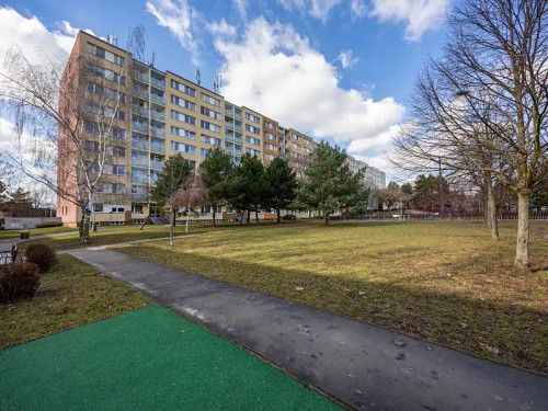 Prodaný byt 3+kk 63 m²