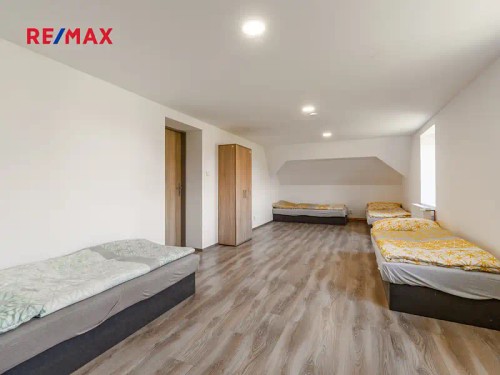 Prodej atypického bytu 31 m²