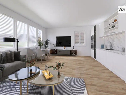 Prodej bytu 4+1 93 m²