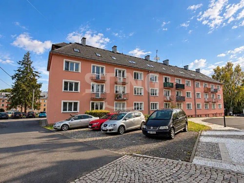 Prodej bytu 1+kk 50 m²