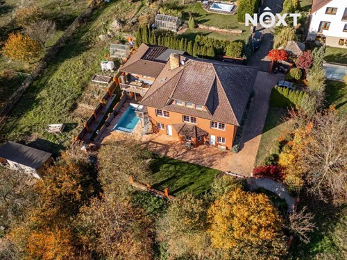 Prodej domu 348 m², pozemek 943 m²