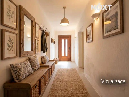 Prodej chalupy 109 m², pozemek 1809 m²