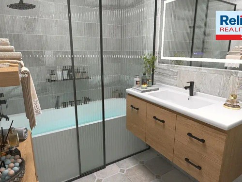 Prodaný  byt 2+kk 57 m²