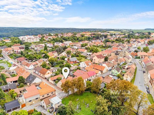 Prodej domu 165 m², pozemek 391 m²