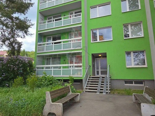 Prodaný byt 2+kk 57 m²