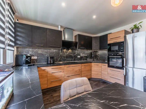 Prodaný  byt 4+kk 72 m²