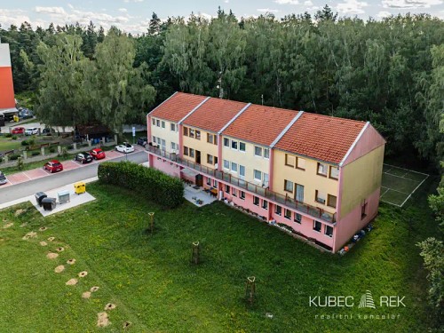 Prodej bytu 3+1 67 m²