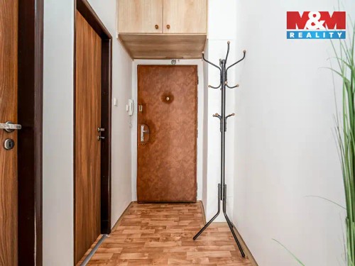 Prodaný byt 1+1 41 m²