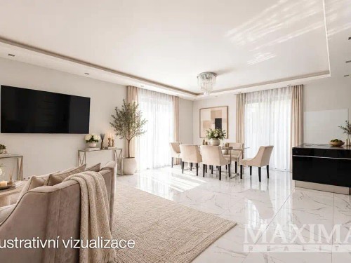 Prodej domu 198 m², pozemek 569 m²