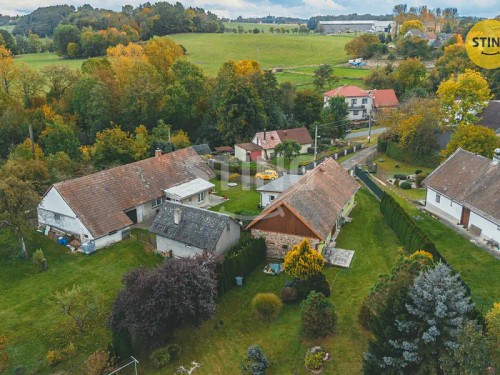 Prodej domu 148 m², pozemek 1912 m²