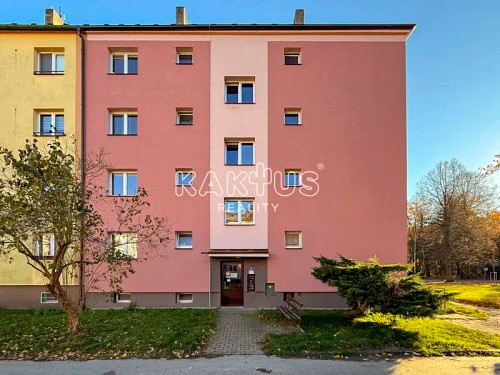 Prodej bytu 2+1 49 m²