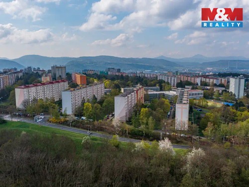 Prodaný byt 2+1 49 m²
