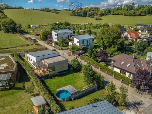 Prodaný  dům 154 m², pozemek 785 m²