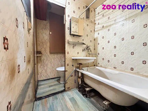 Prodaný  byt 1+1 38 m²