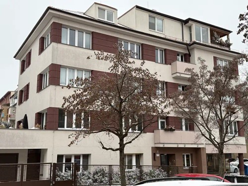 Prodaný byt 2+kk 50 m²