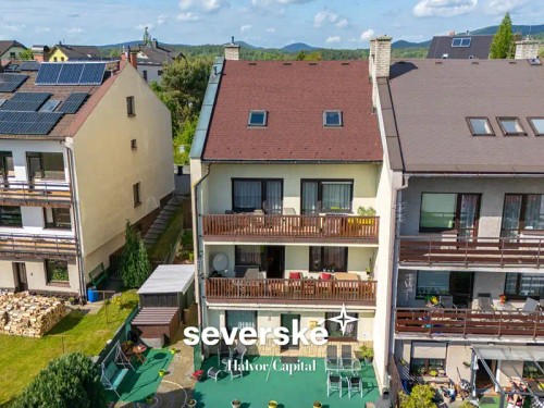Prodej domu 300 m², pozemek 286 m²