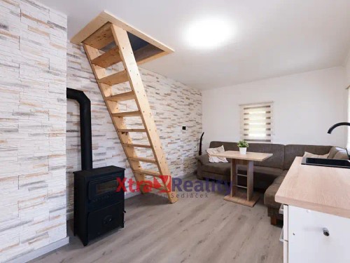 Prodej chaty 36 m², pozemek 334 m²