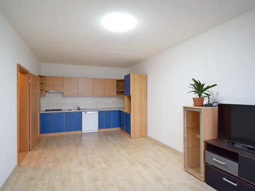 Prodaný byt 3+kk 59 m²