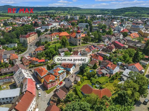 Prodej domu 130 m², pozemek 417 m²